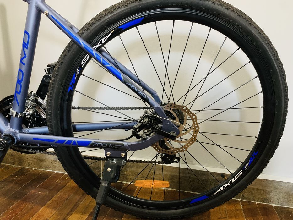 Велосипед Axis состояние нового