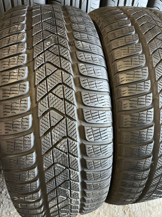 Anvelope 245/45/19 Pirelli RunFlat 245 45 R19