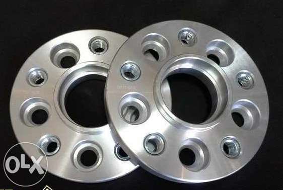 4 adaptori 5x112-Audi/VW pentru jante BMW 5x120-900 ron set