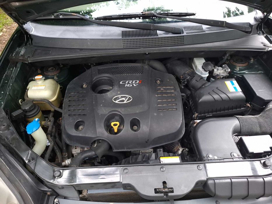 Hyundai Tucson 2.0 CRDI