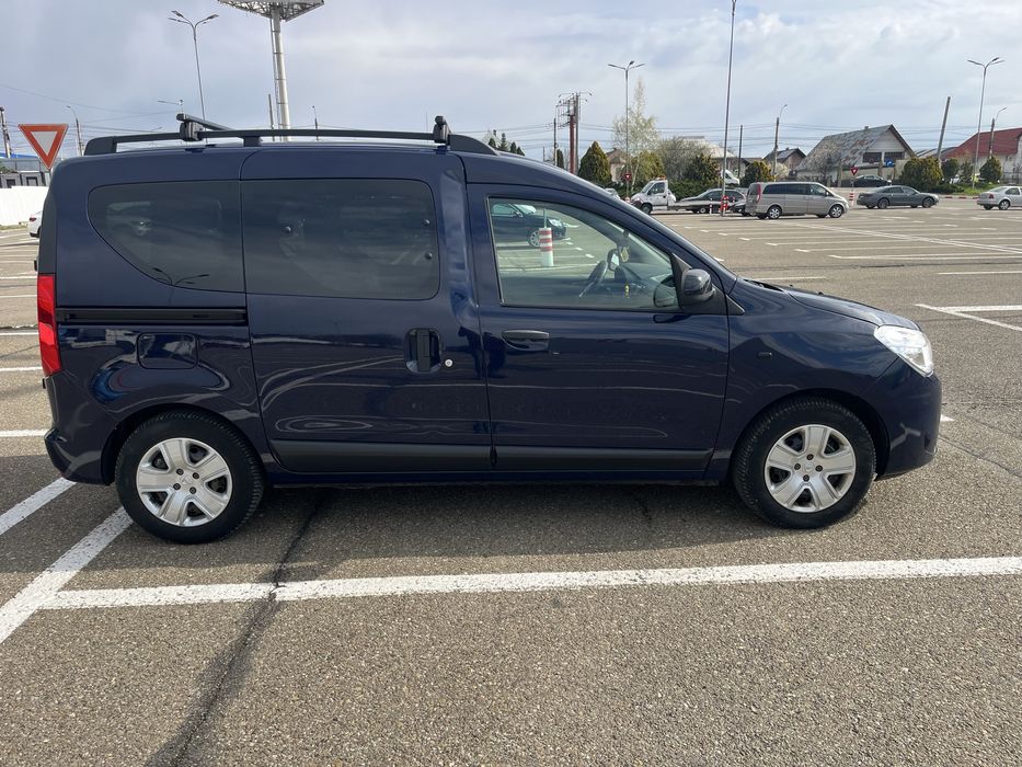 Dacia Dokker 1.5 dci