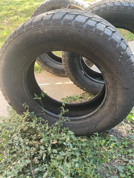 Шины Dunlop комплект