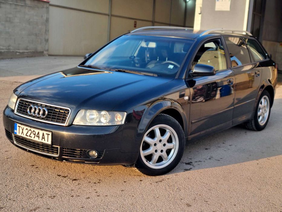 Audi a4 1.9 TDI 131