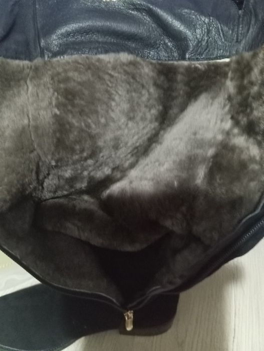 Продам ботфорты ,женские,классика