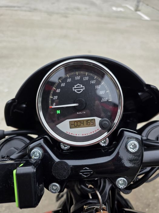 Vand Motocicleta Harley Davidson XG750 Street Rod