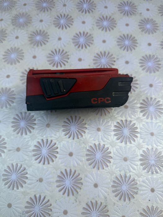 Hilti B 22/2.6 - Акумулаторна батерия 22V 2.6Ah