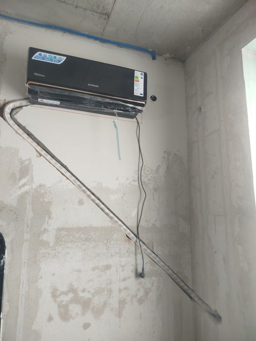 Установка кондиционеров