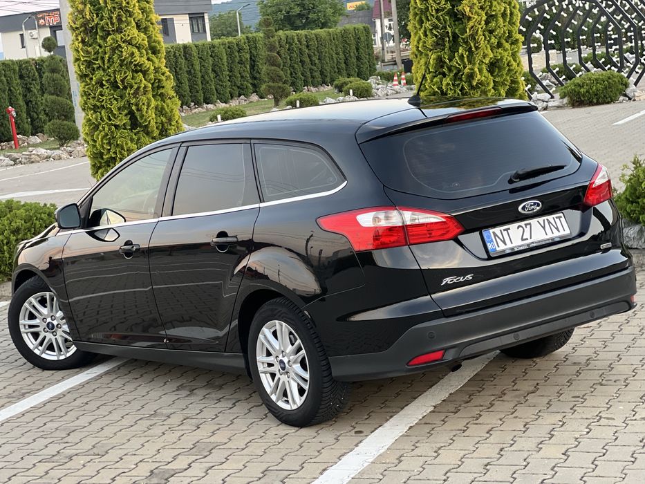 FORD Focus 2012 — imagine 3