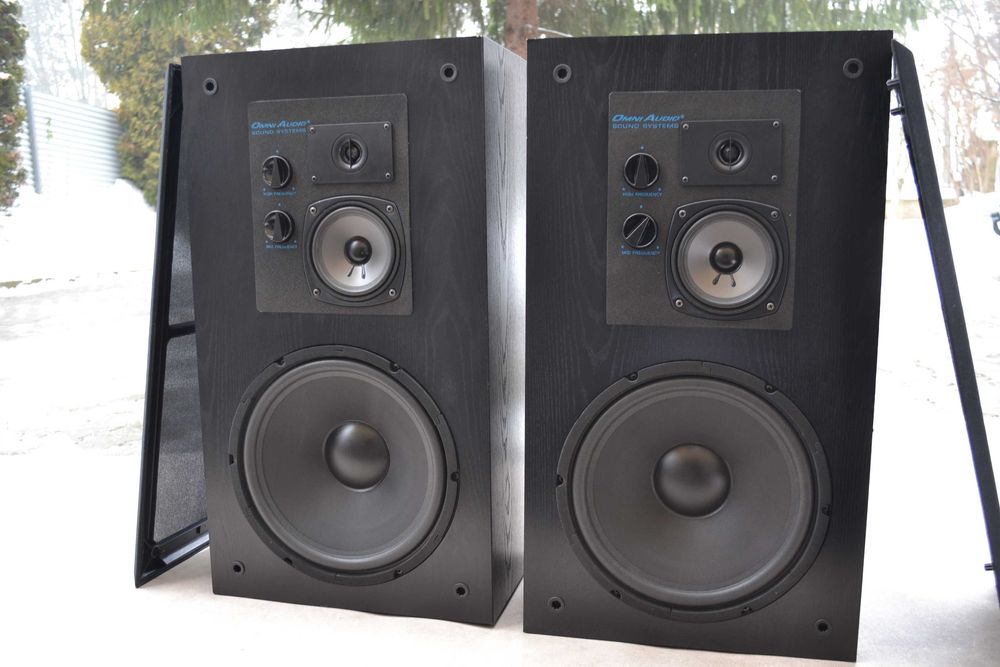 Boxe Omniaudio SA 12.3