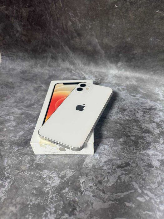 Apple iPhone 12 64 гб (994652 г. Кокшетау, ул. Абая 128, 21)