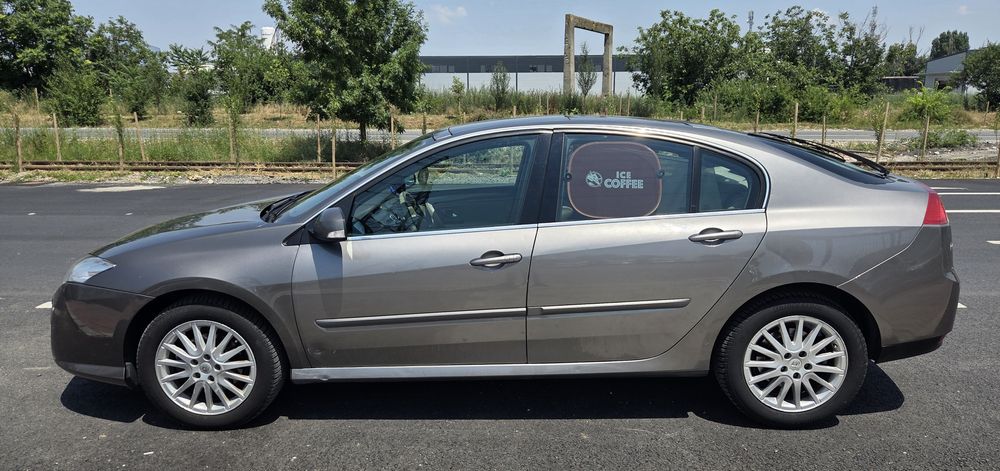 RENAULT Laguna 2008 — imagine 2
