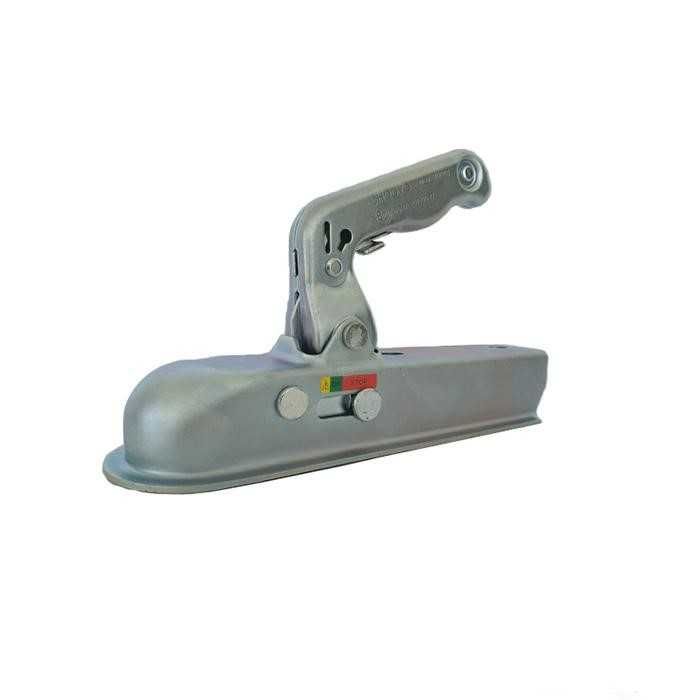 К-т лапа с ябълка за теглич Automat, Неръждаема стомана