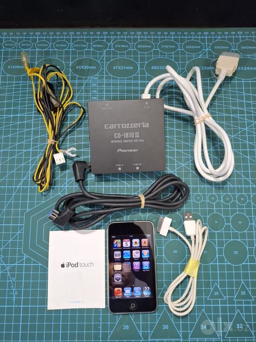 Carrozzeria CD IB 10