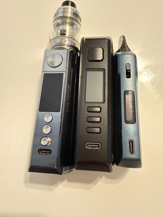 Tigari electronice Voopoo / Thelema Solo / Thelema Elite 40