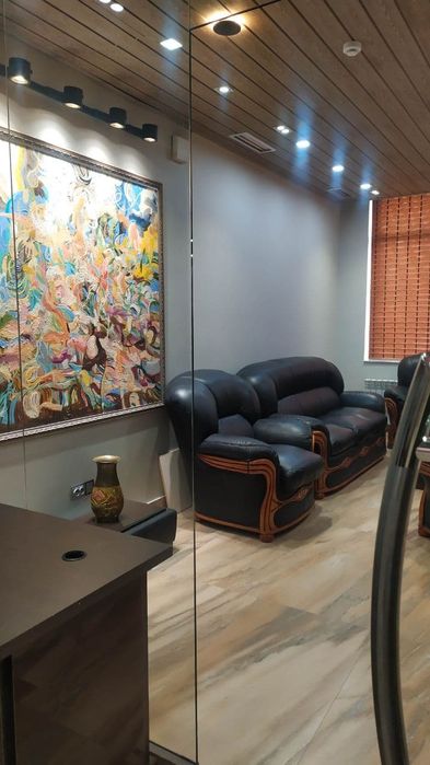 Офис премиум-класса на ул. Паркент (ориентир - Паркентский рынок)