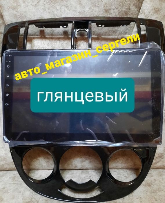 Ласетти андроид монитор 4/64 жентра