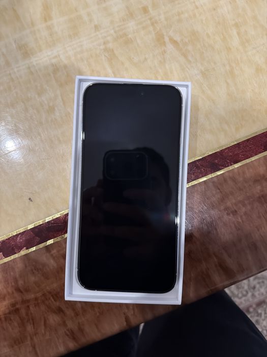 iPhone 14 pro max 128 GB 2 физ симкарты