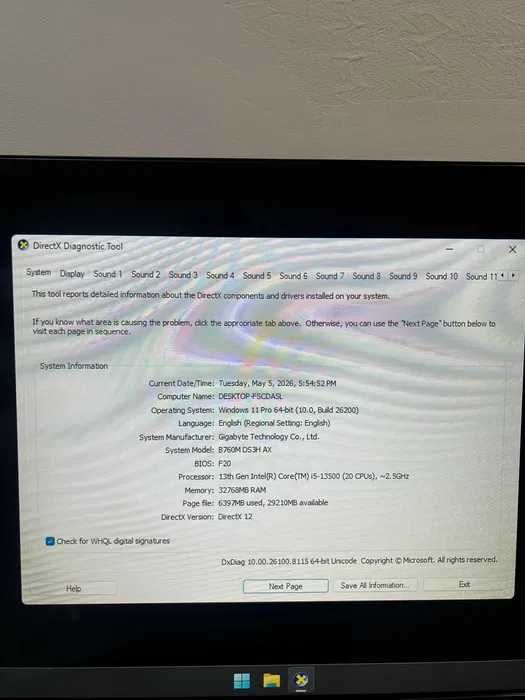 PC Gaming + Monitor TCL 2K / RTX 4060 Ti / i5-13500 / 32GB DDR5 / 2 SSD 1TB+ 2TB  * Krom Amanet Margeanului *