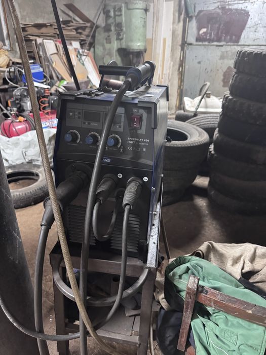 AuroraPRO сварочный инвертор 200000