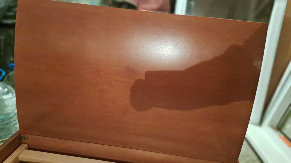 Легло масив Череша