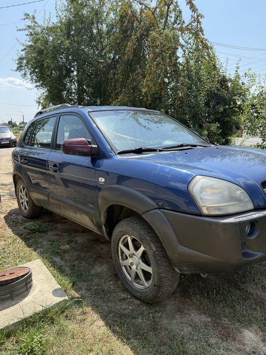 HYUNDAI Tucson 2007 — imagine 2