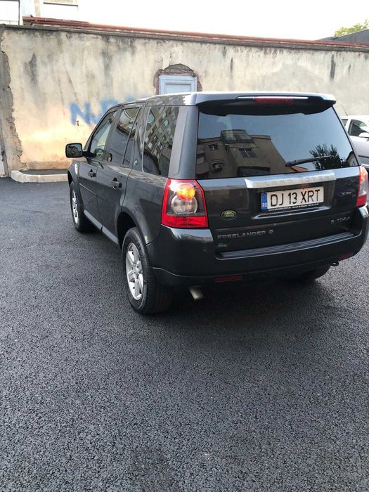 Land Rover Freelander 2