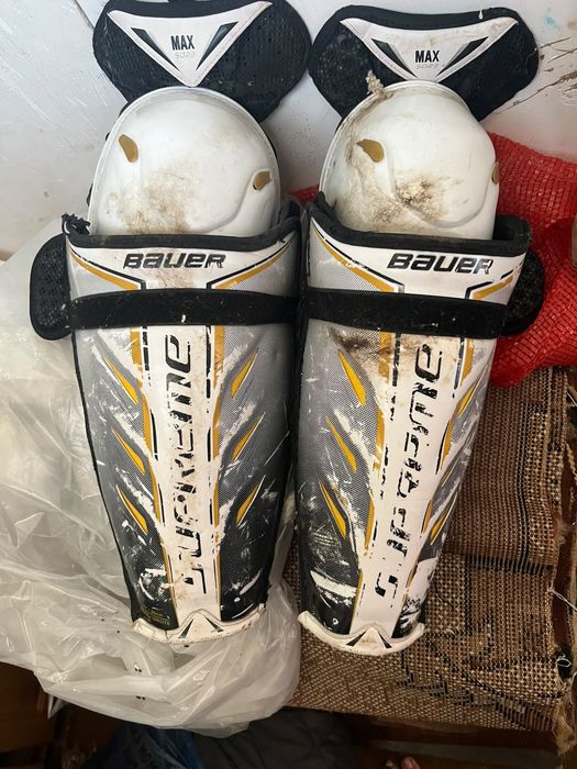 Продам Bauer Supreme TotalOne