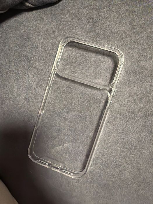 Кейс за 17 pro max