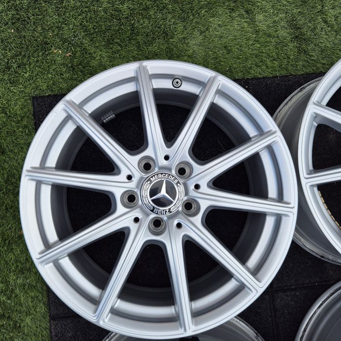 Jante Mercedes C class R 17 5x112 Stare impecabilă