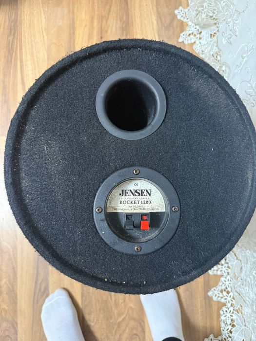 Subwoofer sony cu statie sony eplod