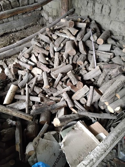 Сумалак ва печка учун утин