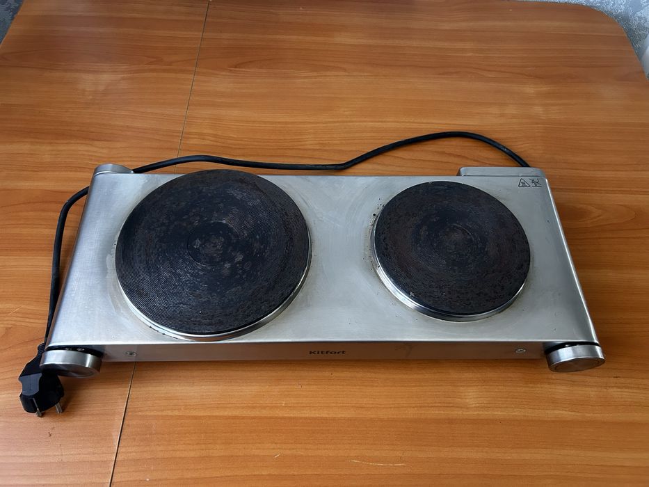 Электрическая плита