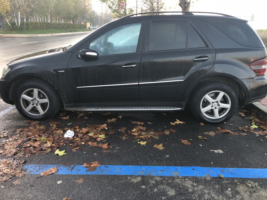 Motor Mercedes ML W164 GL x164 r w251 3.0 diesel OM642 OM642.940 proba