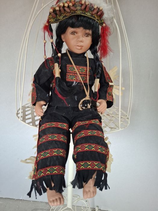 Păpușa Micul apaș