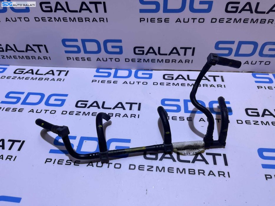 Rampa Retur Injectoare Delphi Renault Scenic 3 1.5 DCI 2009 - 2016 Cod 166711735R [AV1240]