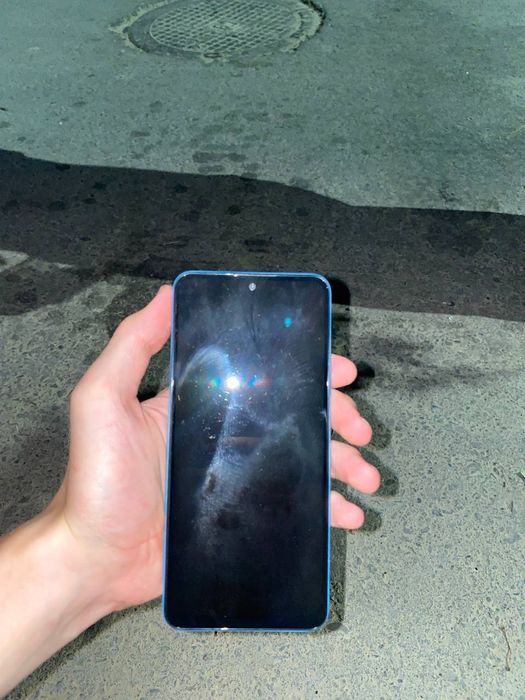 Redmi note 12 7 oy ishlatilgan