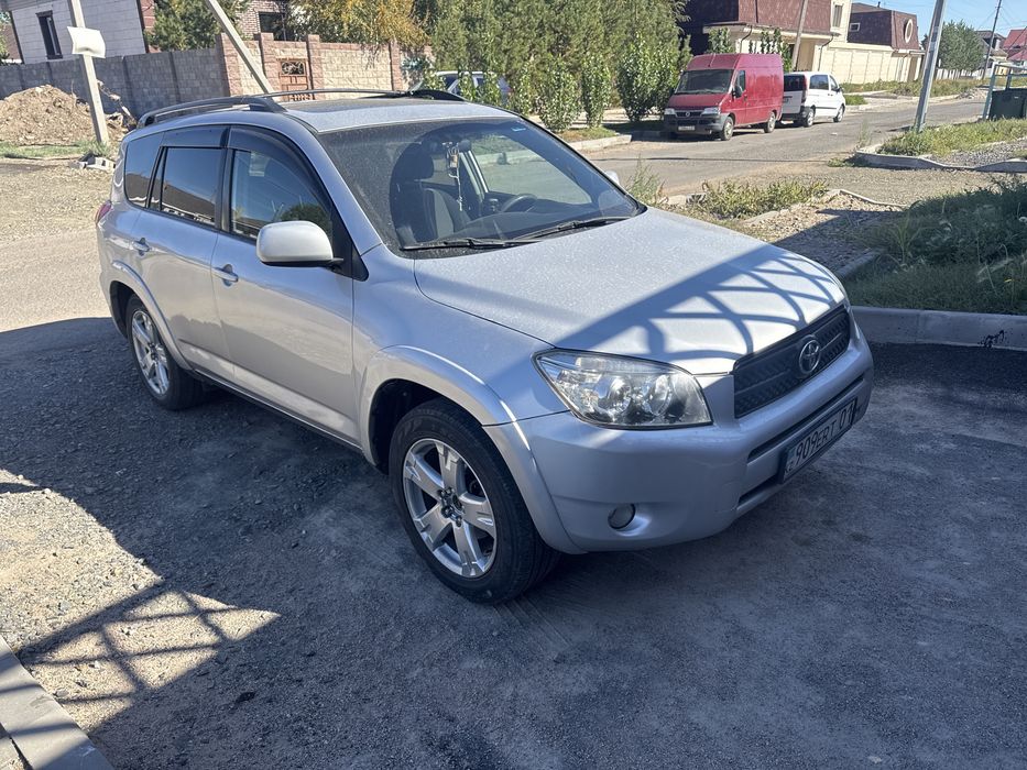 Toyota rav4 2008 бартер обмен