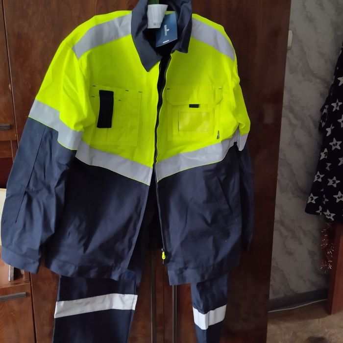 Летний рабочий костюм.