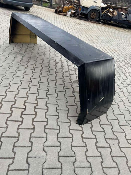 Нови калници за триос камион