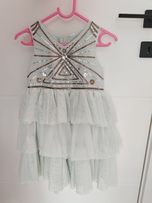 Сет от 5 рокли за момиче 7лв