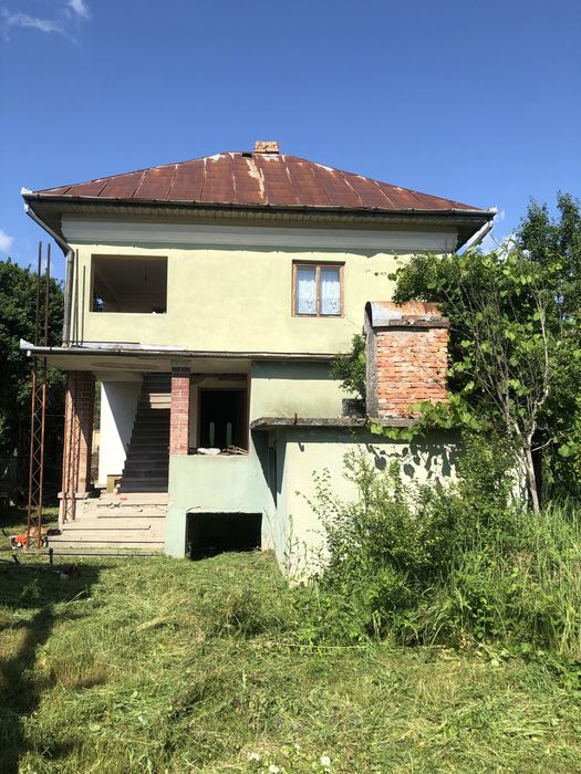 Casa P+1+mansarda