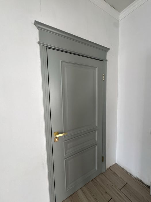 Двери межкомнатные 2шт