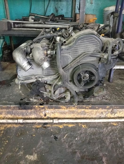 Продам двигатель 3C-TE . Tayota estima 1995 год.
