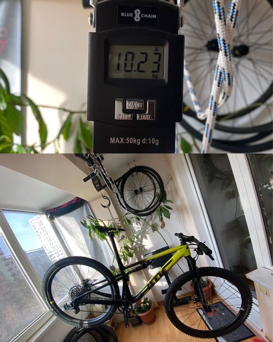 BMC Fourstroke FOUR 2024 (custom build)