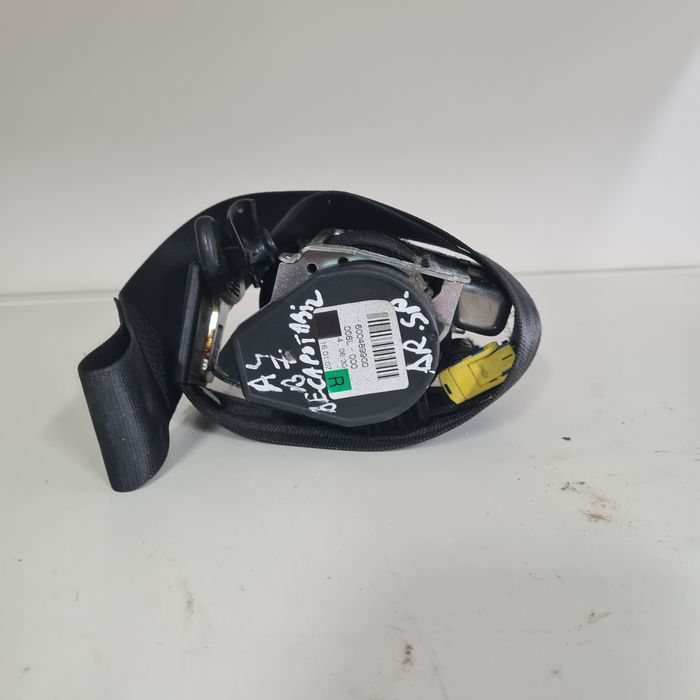 centura dreapta spate audi a4 (2004-2008) [8ec, b7] 2.0 motorina 2008