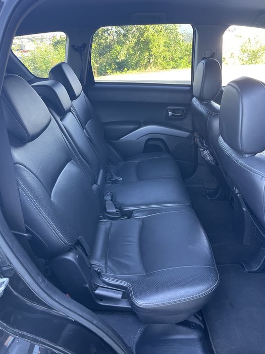 Peugeot 4007 2.2D