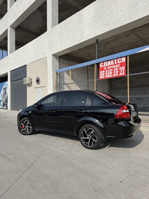 Qora nexia 3 avtomat evro