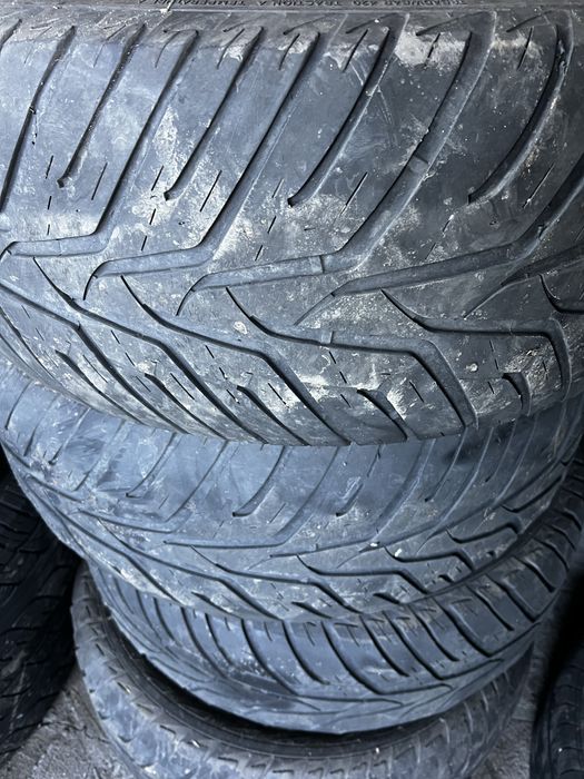 Летние шины 285/60 R18