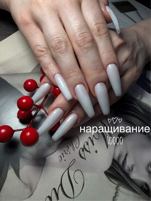 Наращивание ногтей 3000