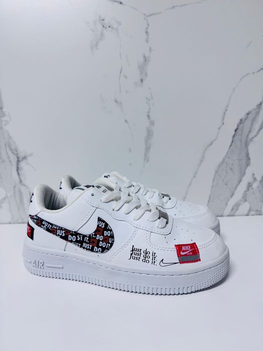 Nike AF1 Just Do It
